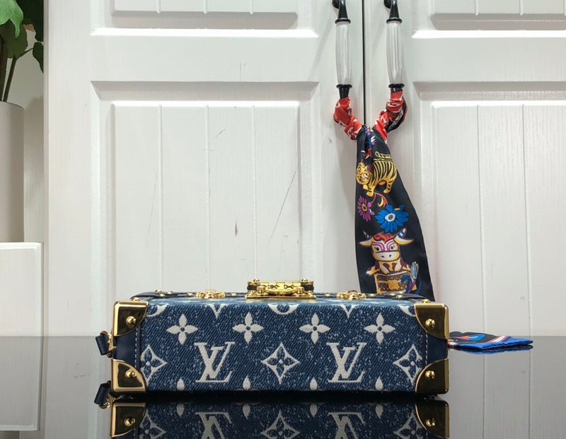 I W Fashion Lu-Vi Bags - 16962