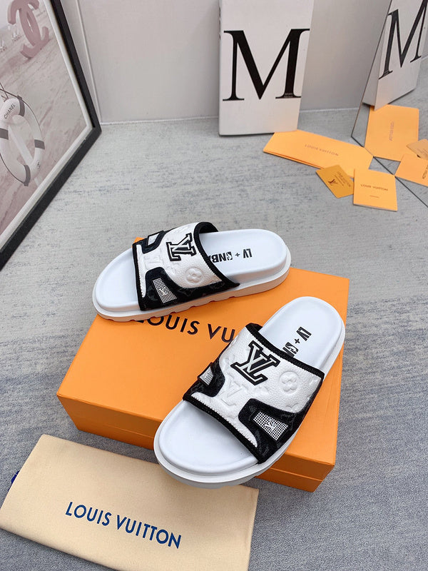 Louis Vuittion Luxury Shoes