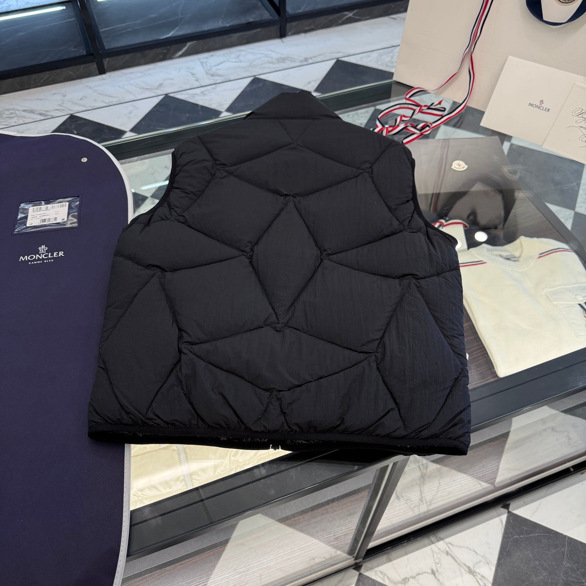 MONC VENDAVEL VEST