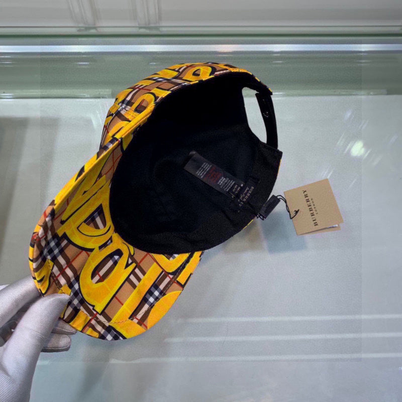 Burberry Luxury Cap