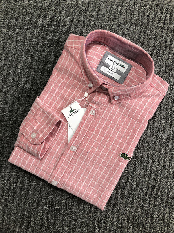Lacoste Clothes