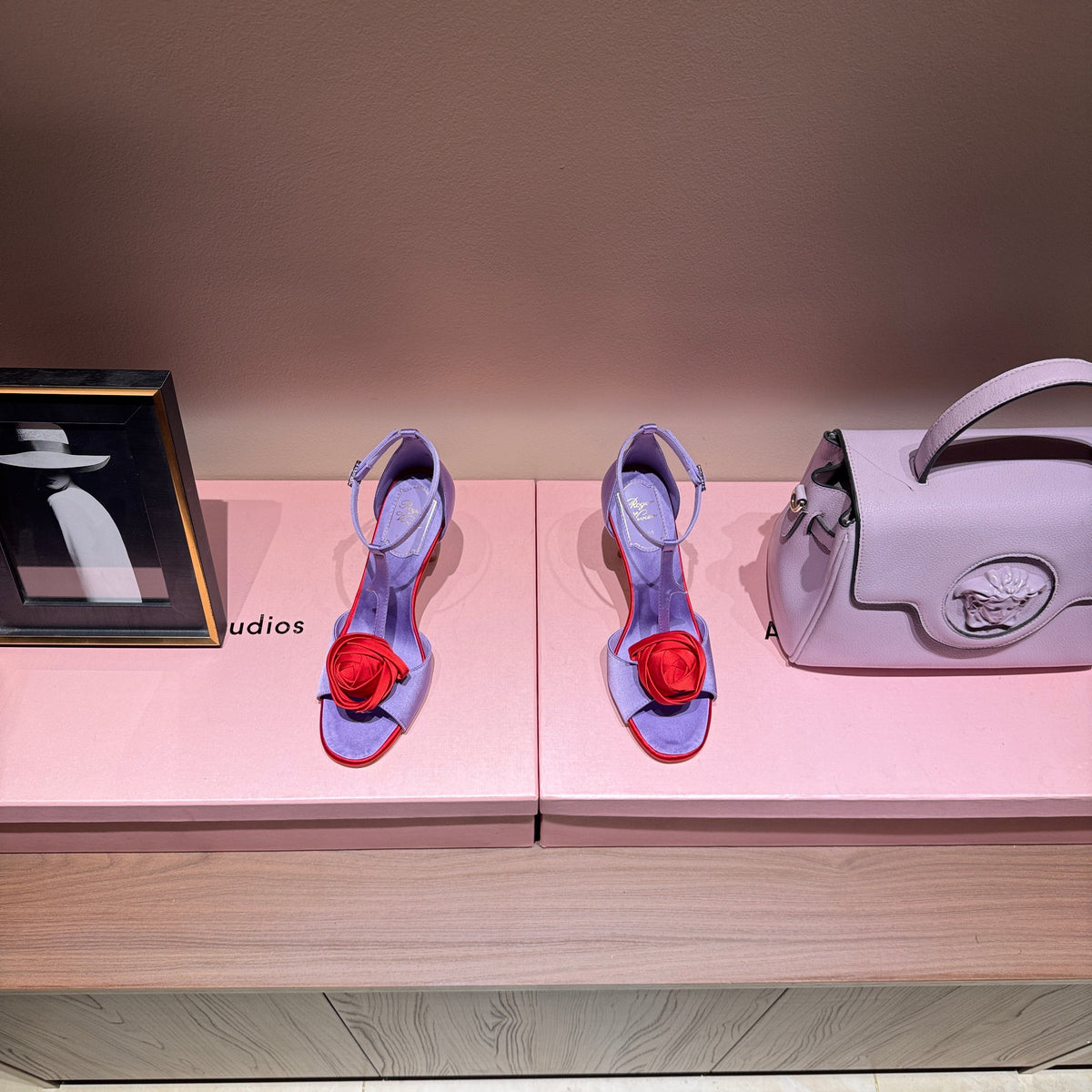 ROGER V HEELS