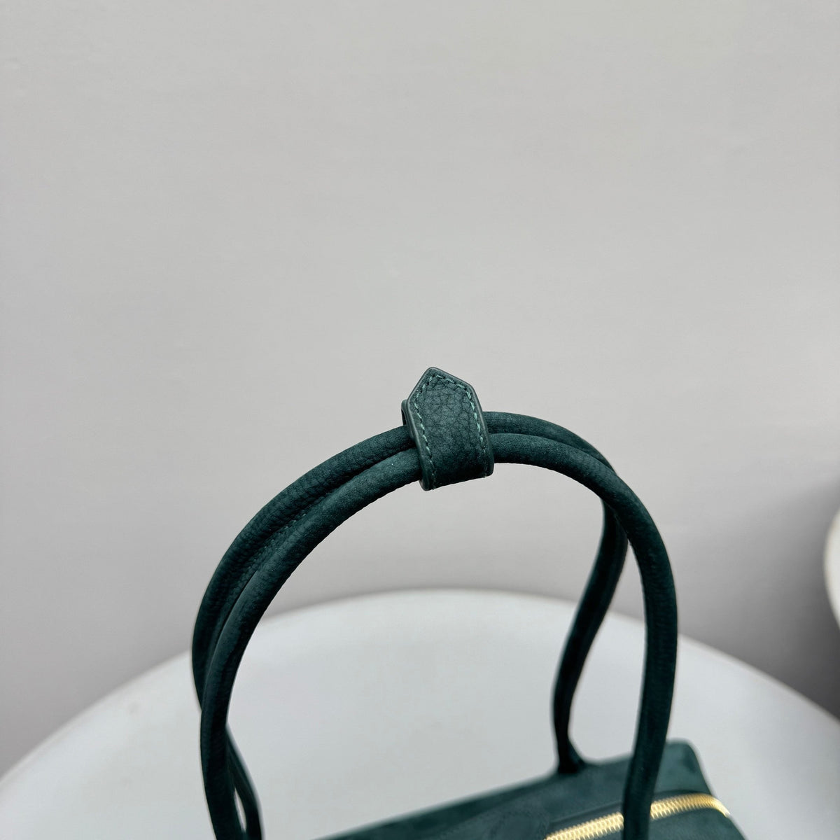 ALAIA LE TECKEL MEDIUM BAG