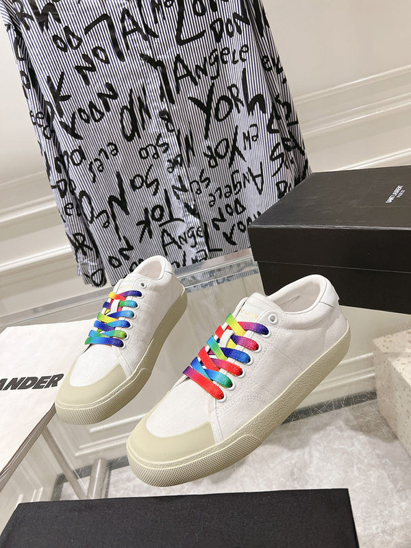 YSL Saint Laurent Luxury Shoes