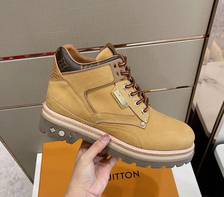 Ava’s Mode - LOV Men Shoes - 1203