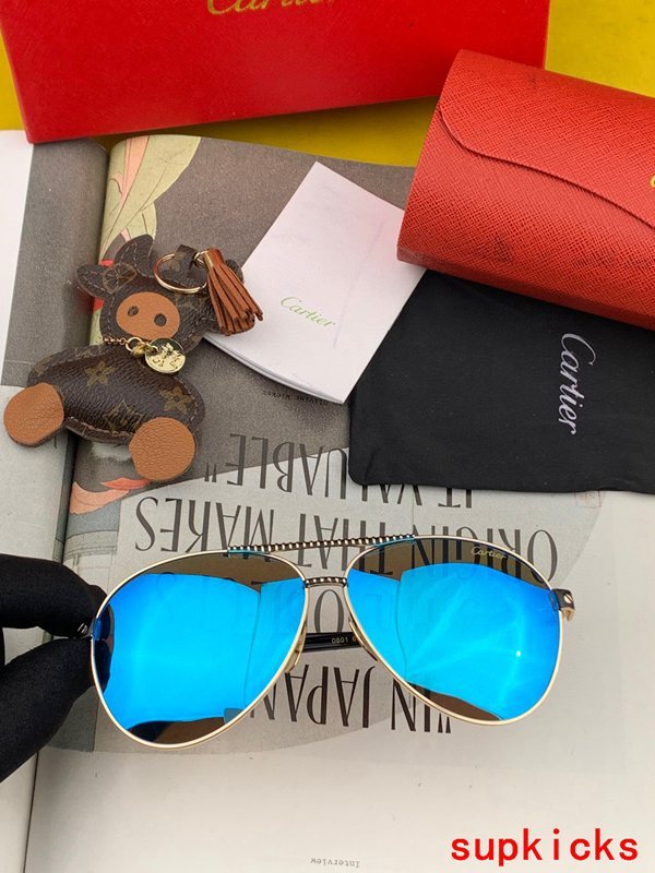 Cartier Luxury Sunglasses
