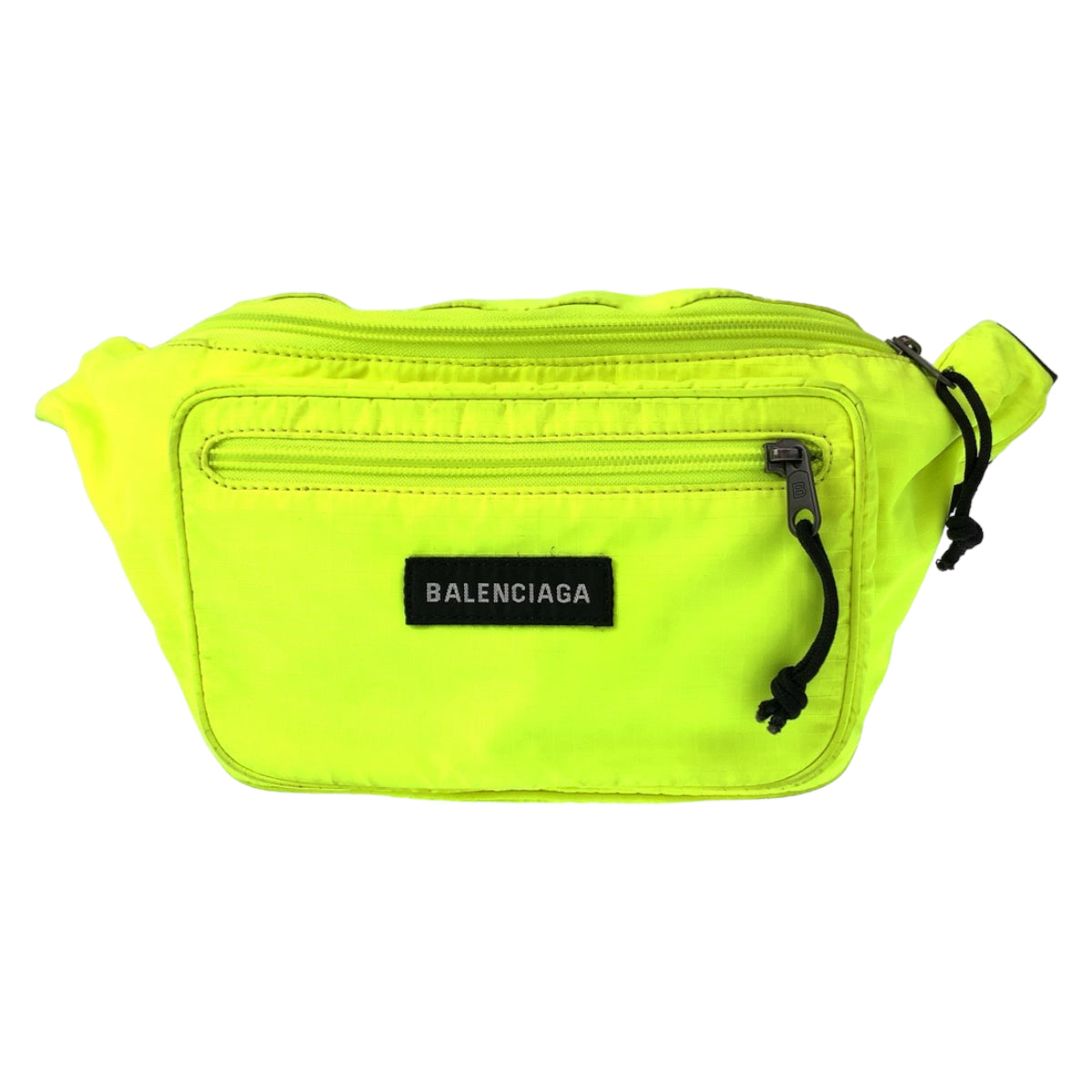 balenciaga Nylon Explorer Waist Bag