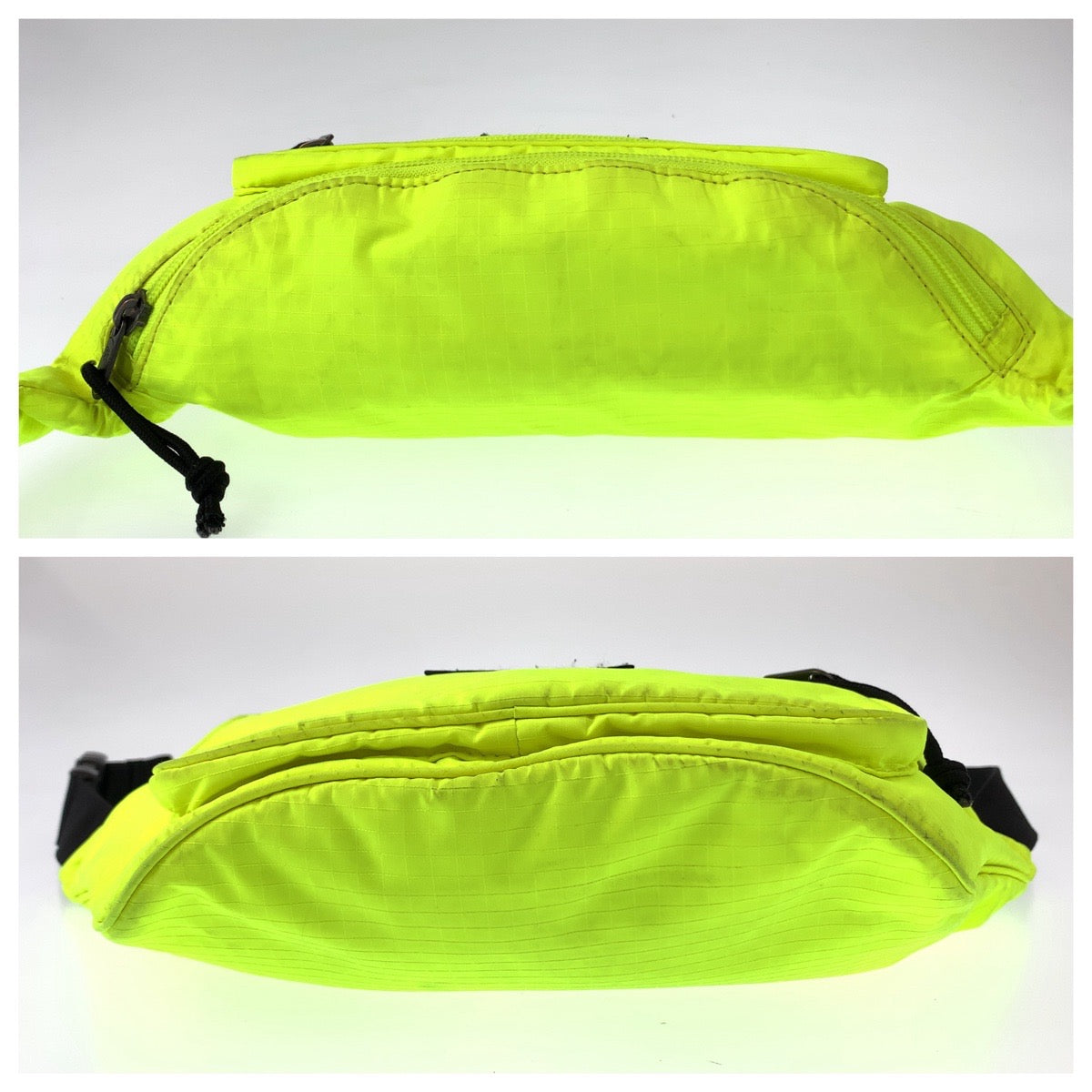 balenciaga Nylon Explorer Waist Bag