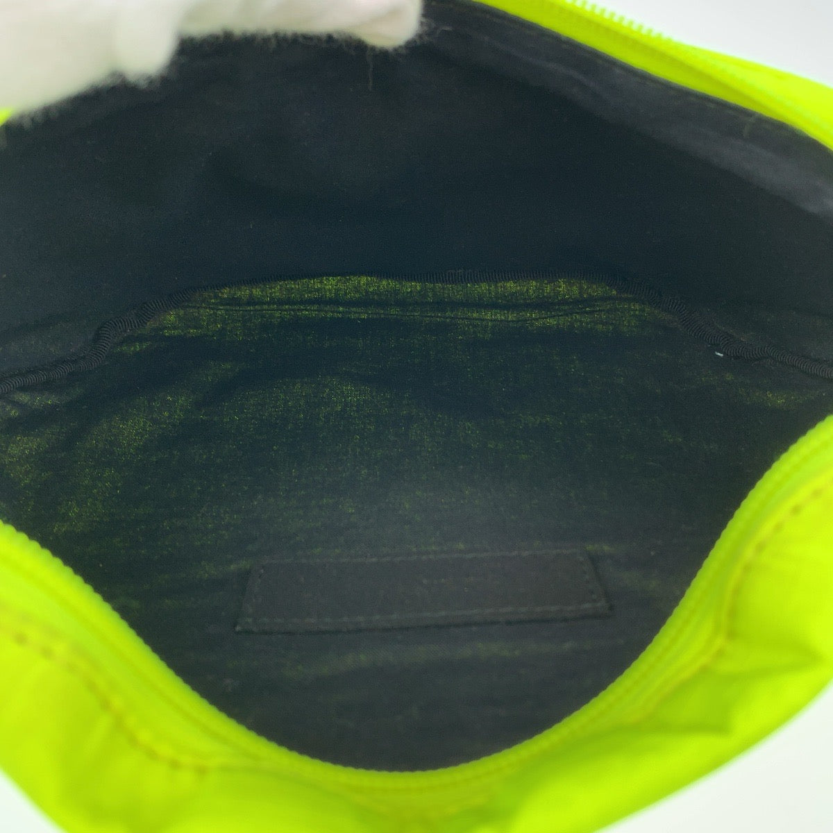 balenciaga Nylon Explorer Waist Bag