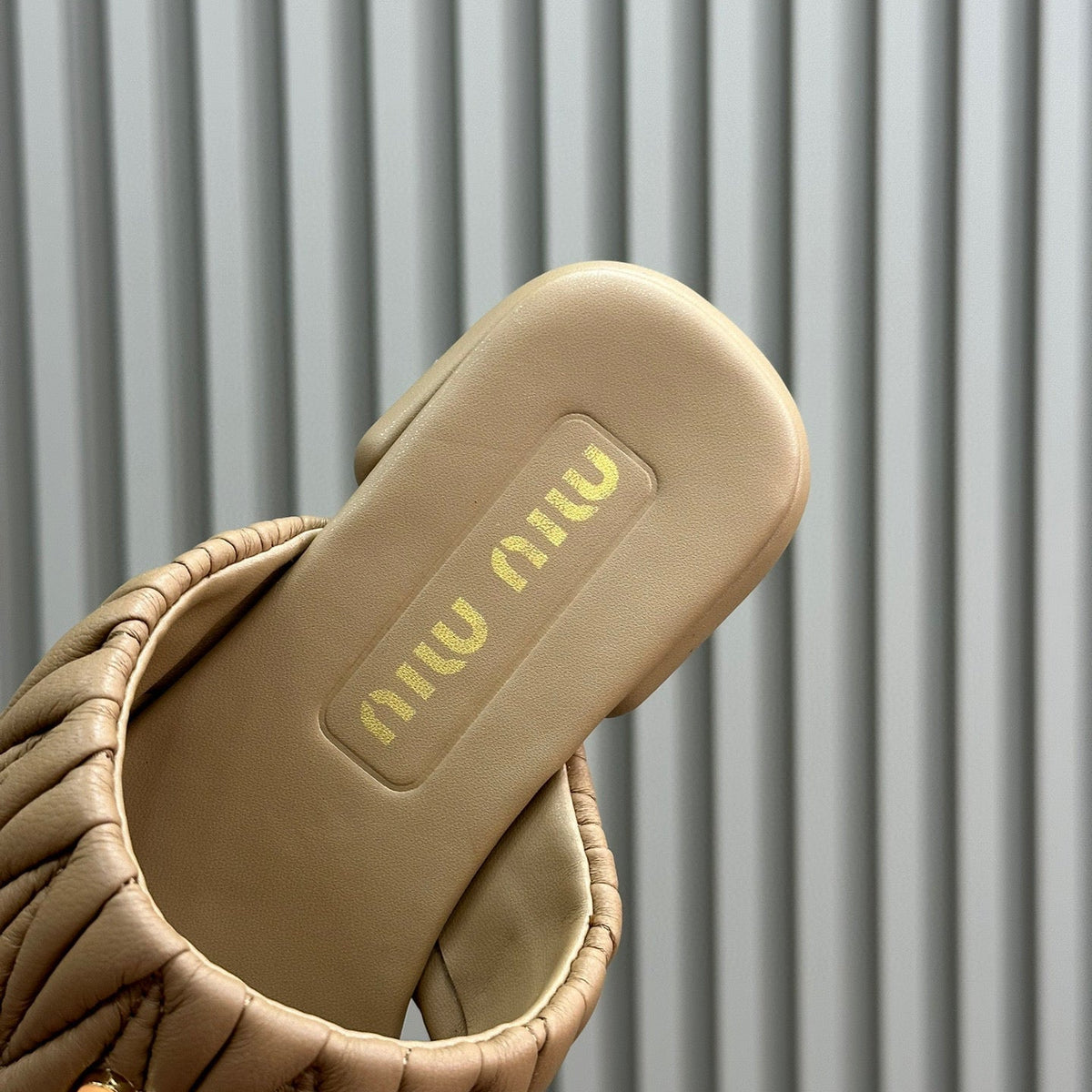MIU M SANDALS