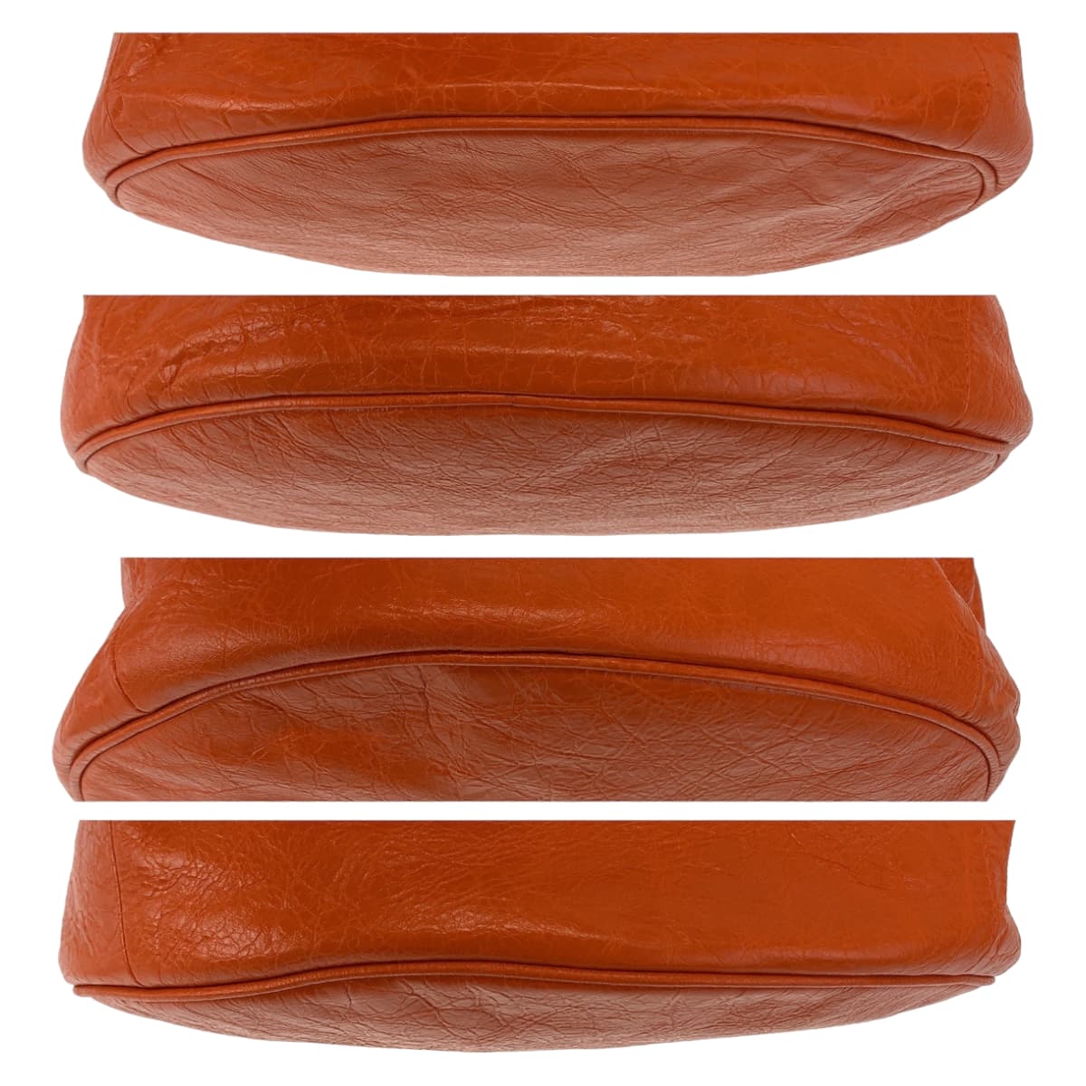 balenciaga Air Hobo Leather 2WAY Bag