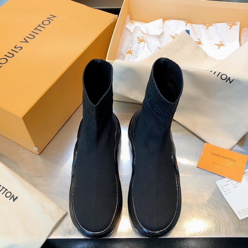 Louis Vuittion Luxury Shoes