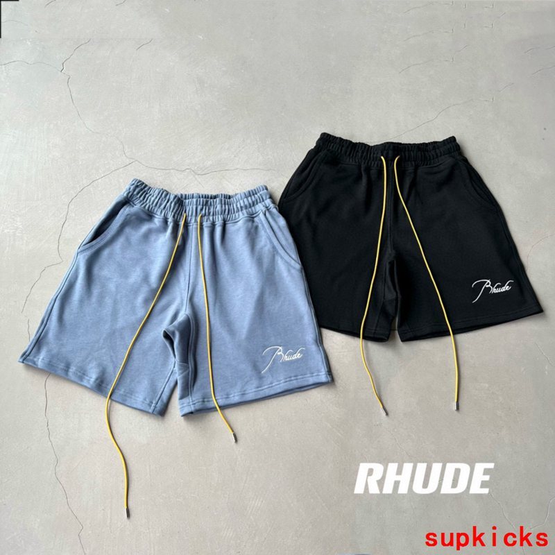 RHUDE Luxury Cloth