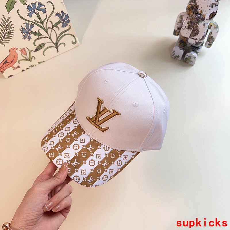 Louis Vuitton Luxury Cap