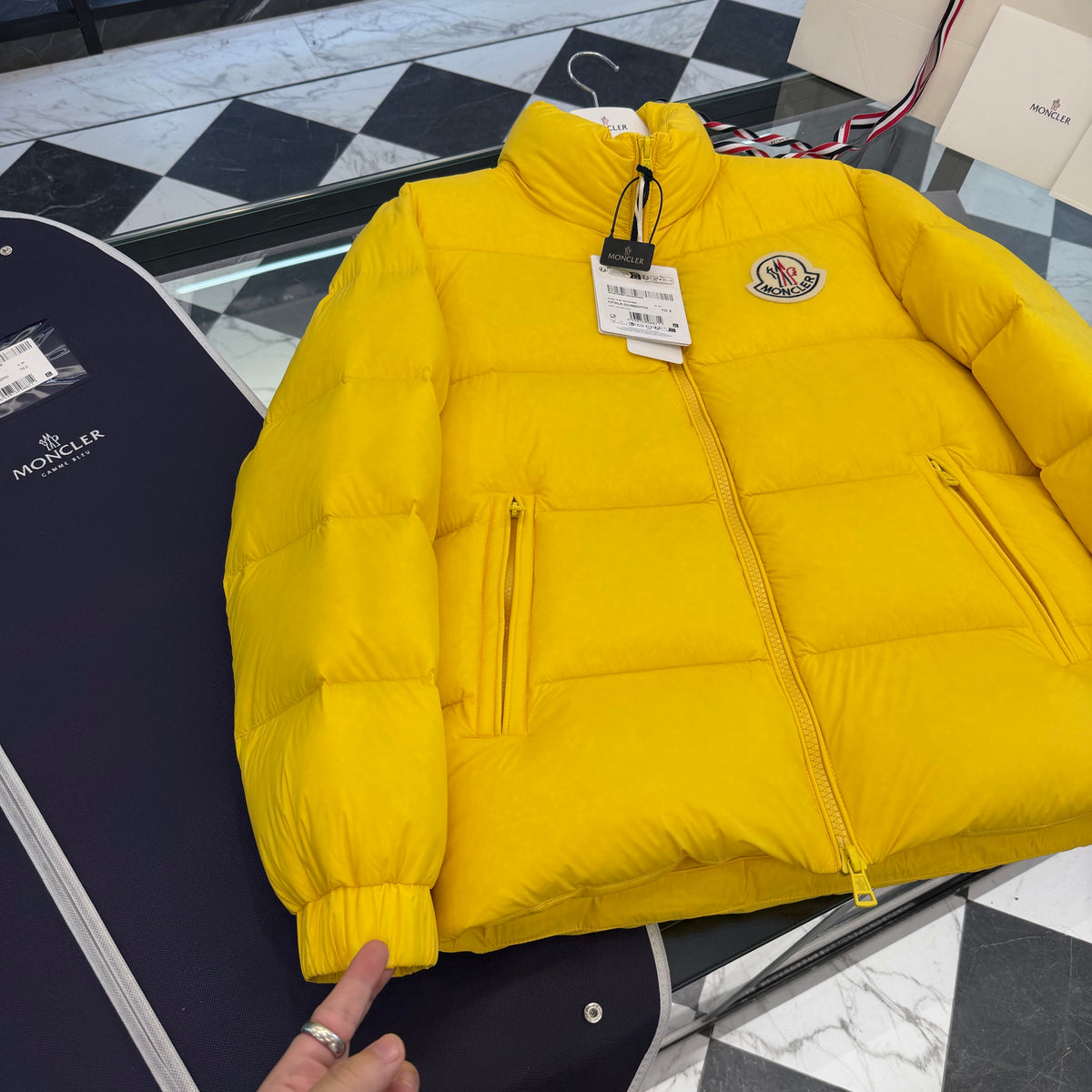 MONC CITALA JACKET