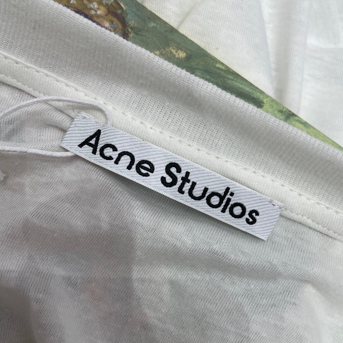 ACNE LONG TEE
