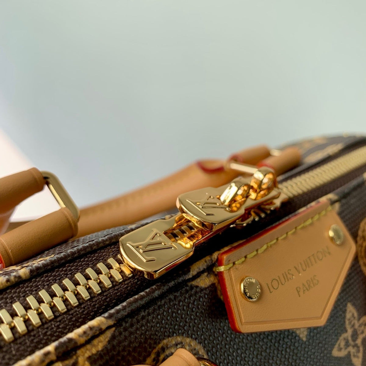 LOU SPEEDY TRUNK 20 BAG