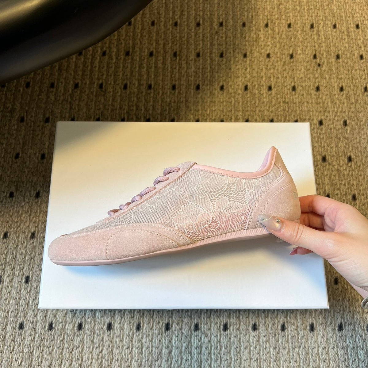 JIMMY C SNEAKER