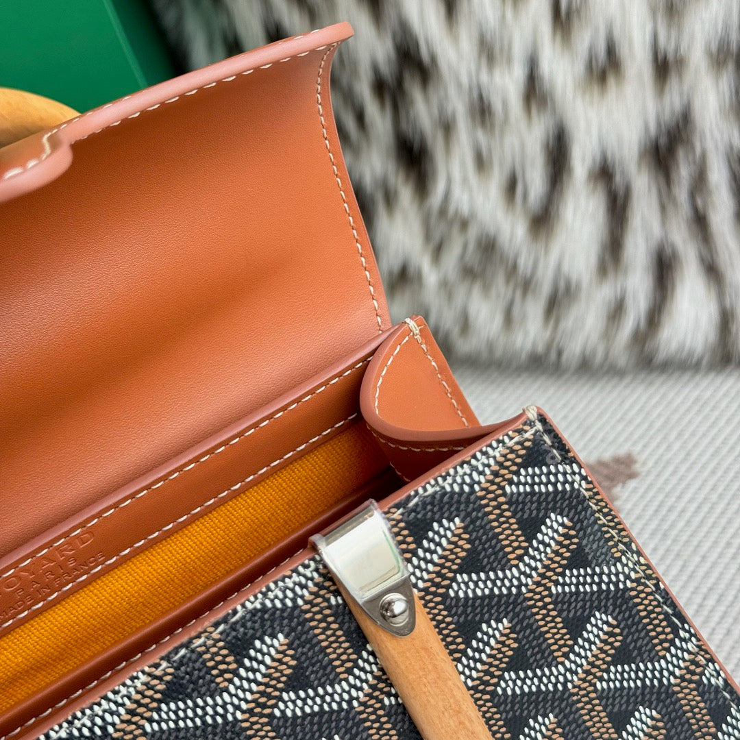 GOYA SAIGON STRUCTURE MINI BAG