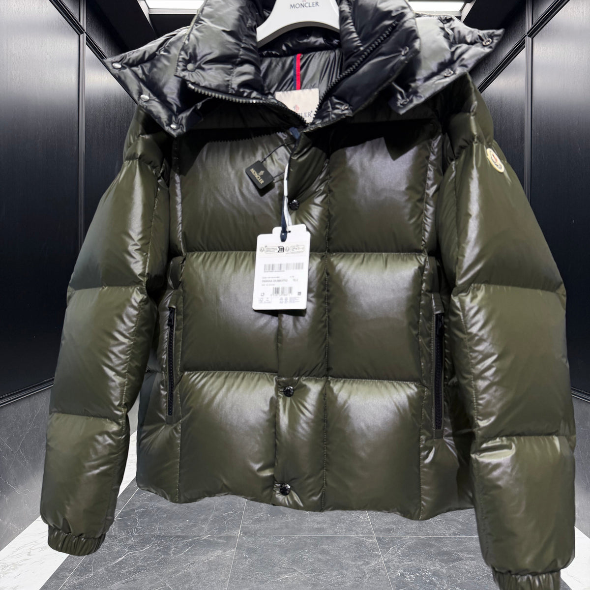 MONC PARANA JACKET