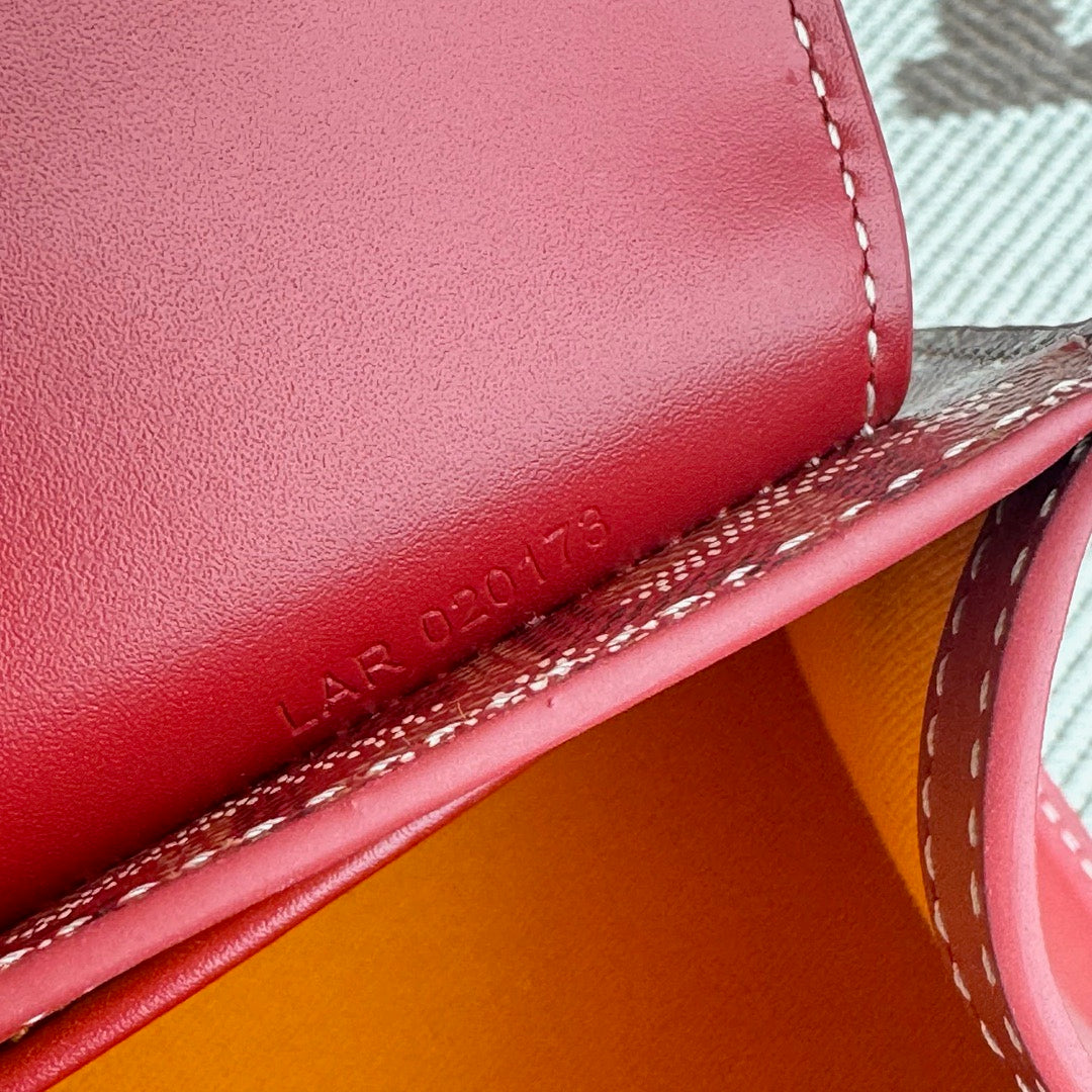 GOYA SAIGON STRUCTURE MINI BAG