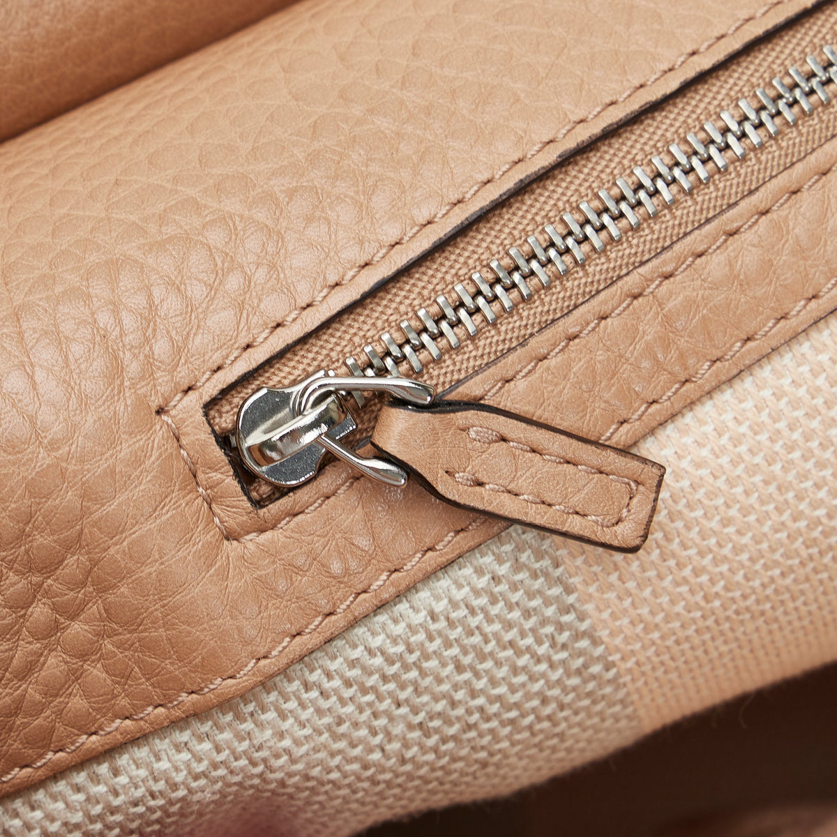 GUCCI Medium Bamboo Daily Satchel