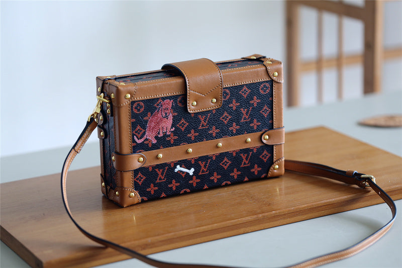 I W Fashion Lu-Vi bags - 8219