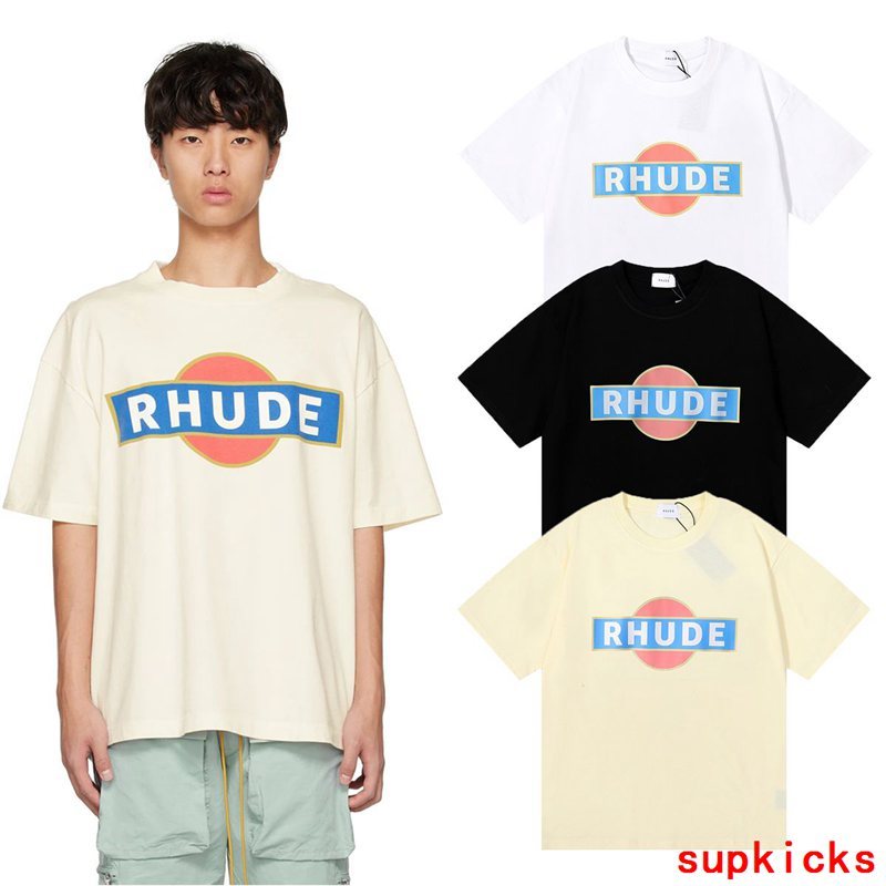 RHUDE Luxury Cloth