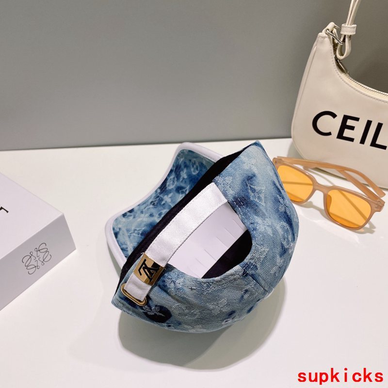 Louis Vuitton Luxury Cap