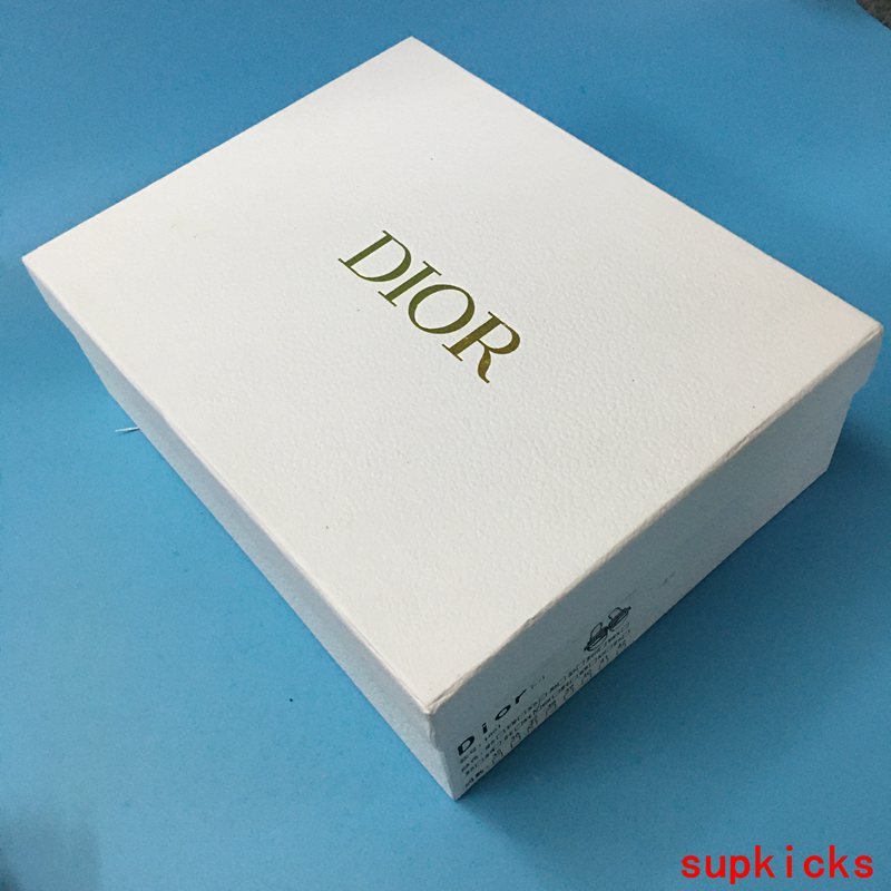 Dior Luxury Shoes