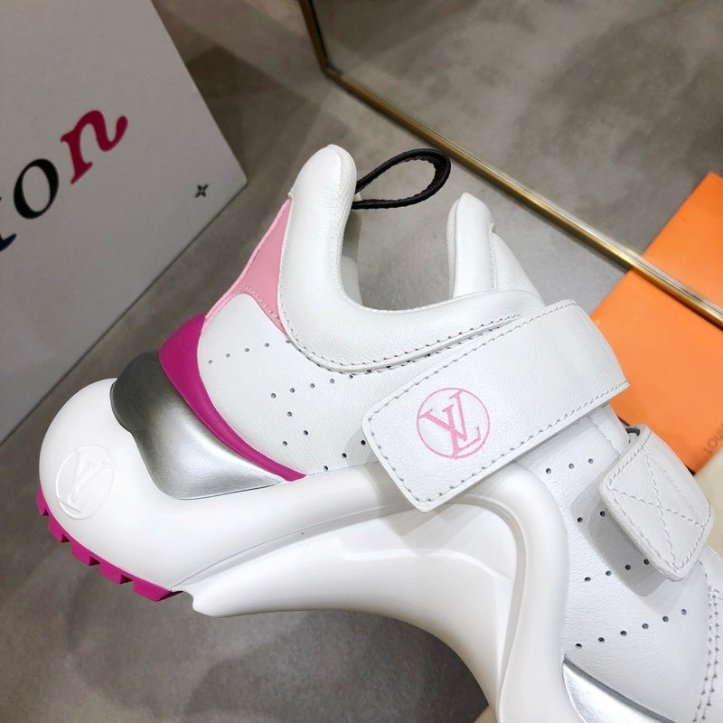 Louis Vuittion Luxury Shoes