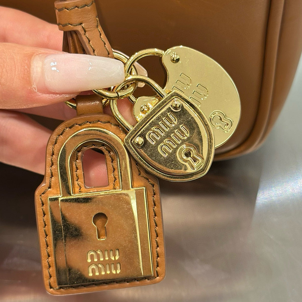 MIU M BEAU BAG
