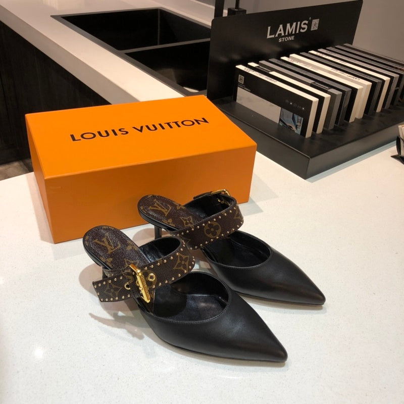 Louis Vuittion Luxury Shoes