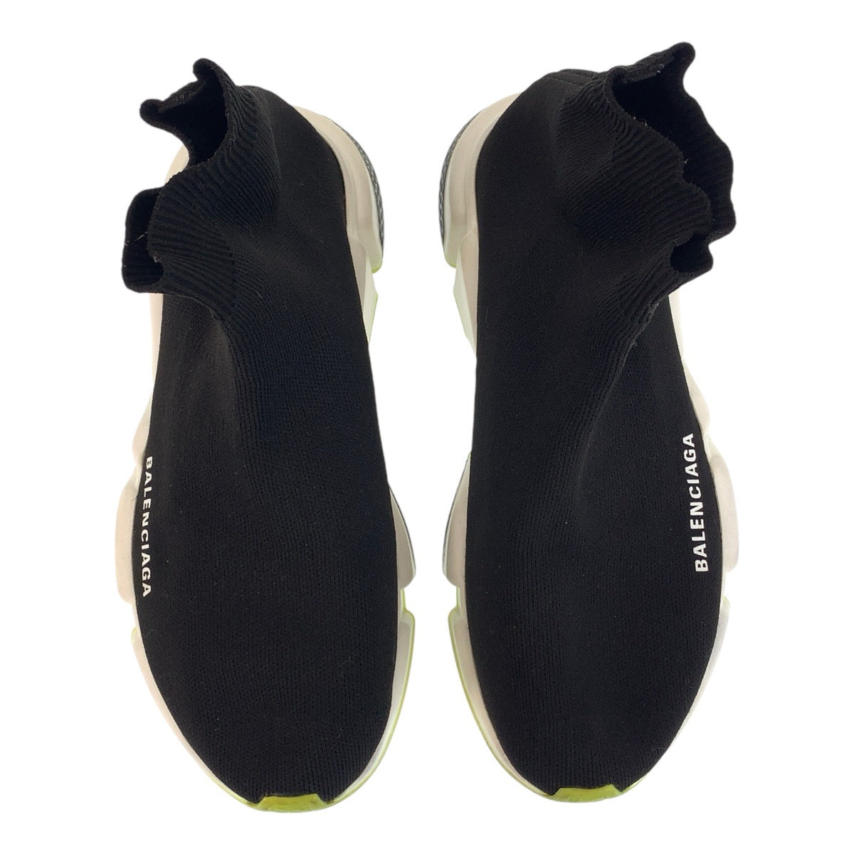 balenciaga Speed Trainer Knit Sneakers