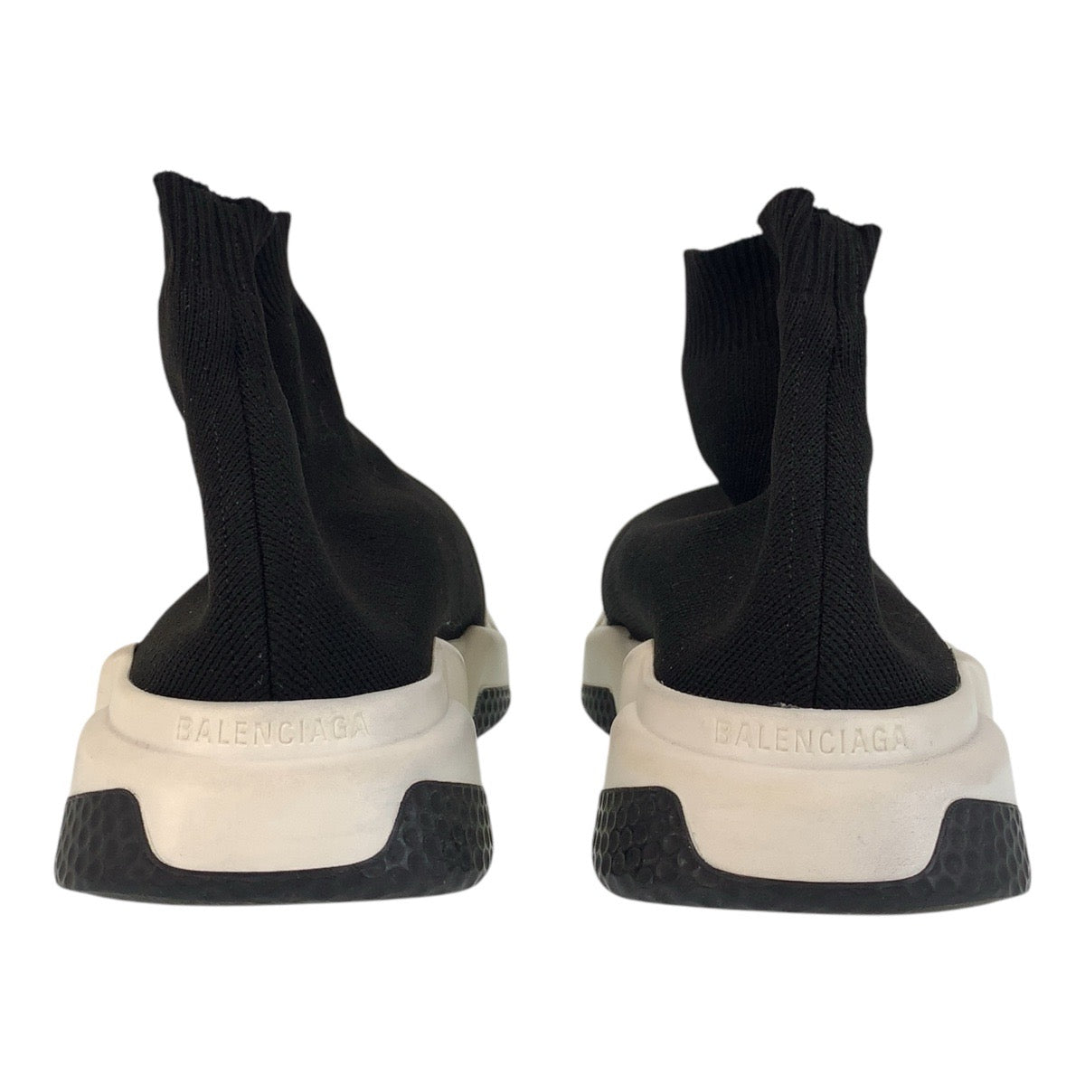 balenciaga Speed Trainer Knit Sneakers