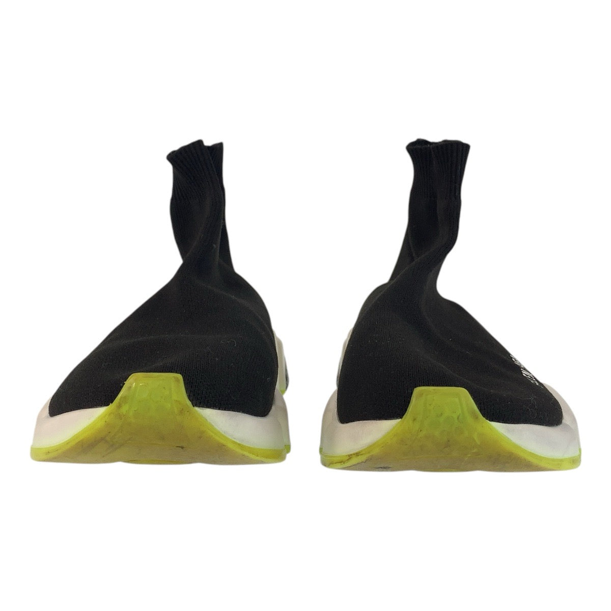 balenciaga Speed Trainer Knit Sneakers