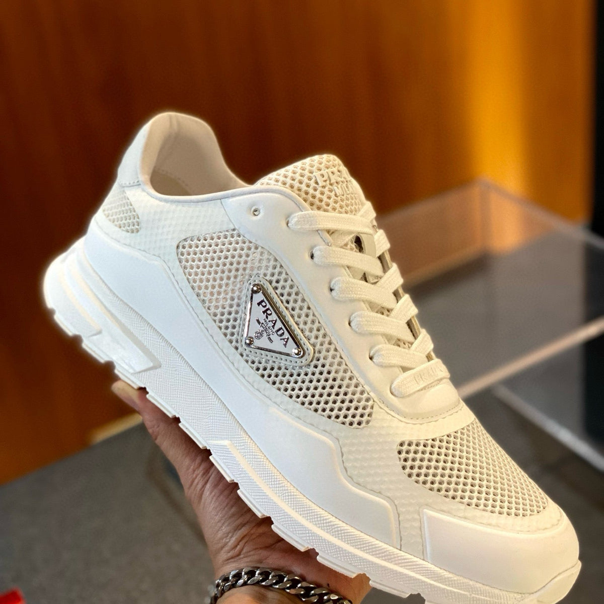 PD PRAX 2.0 SNEAKER