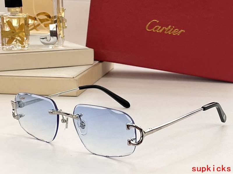 Cartier Luxury Sunglasses