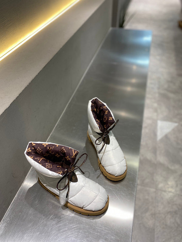 Louis Vuittion Luxury Shoes