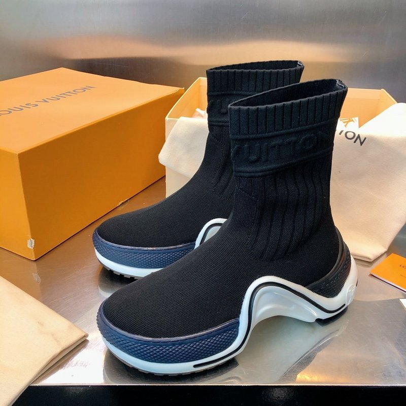 Louis Vuittion Luxury Shoes