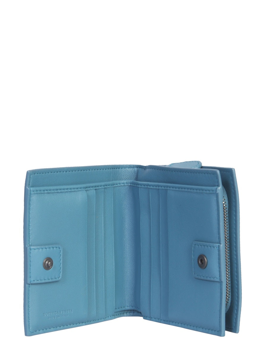 Bottega Veneta Women Hanami Wallet