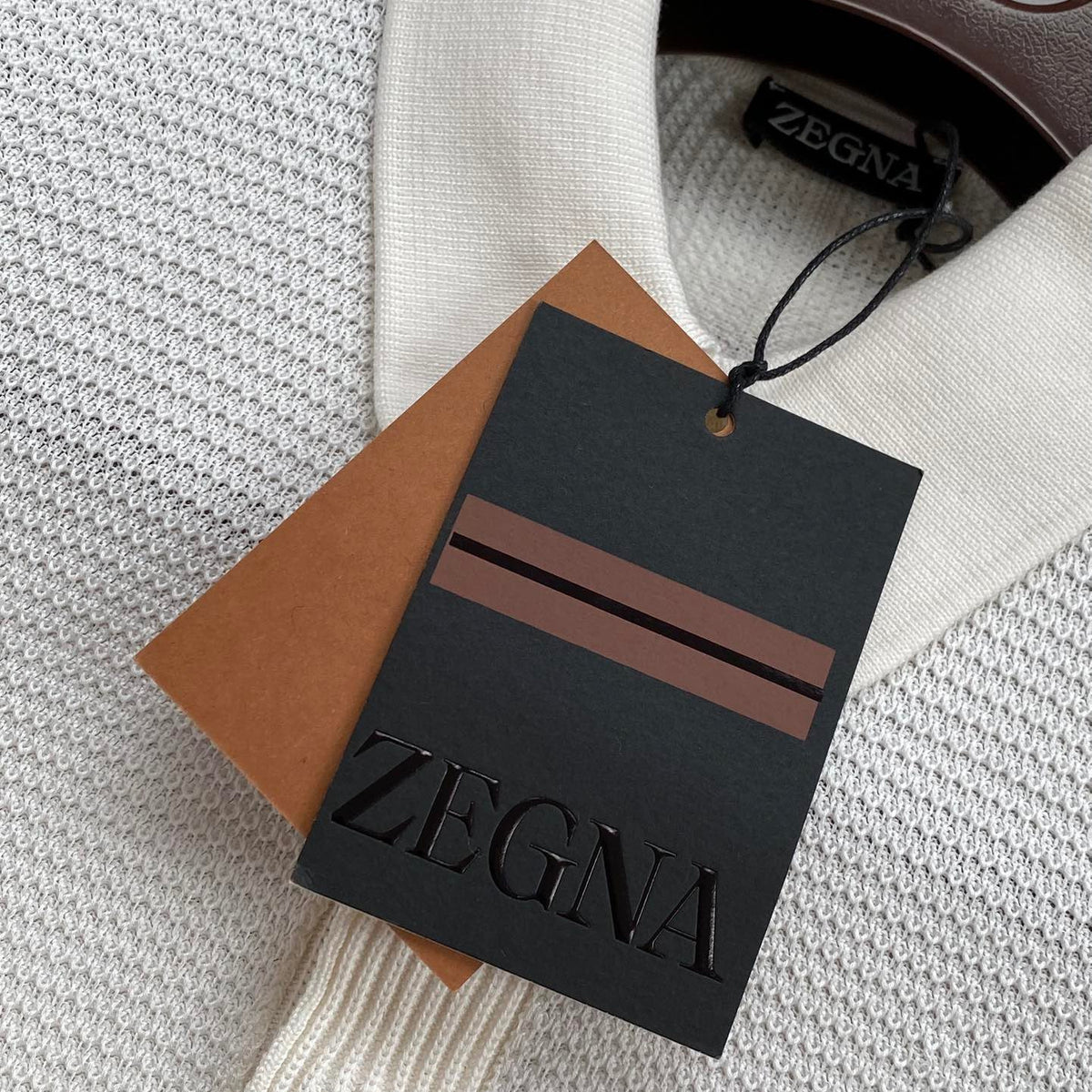 ZEGN POLO SHIRT