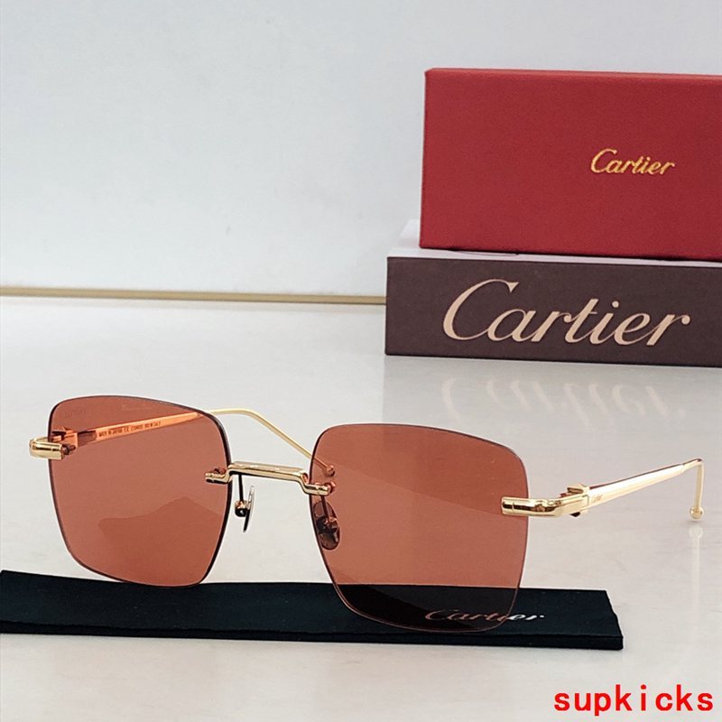 Cartier Luxury Sunglasses
