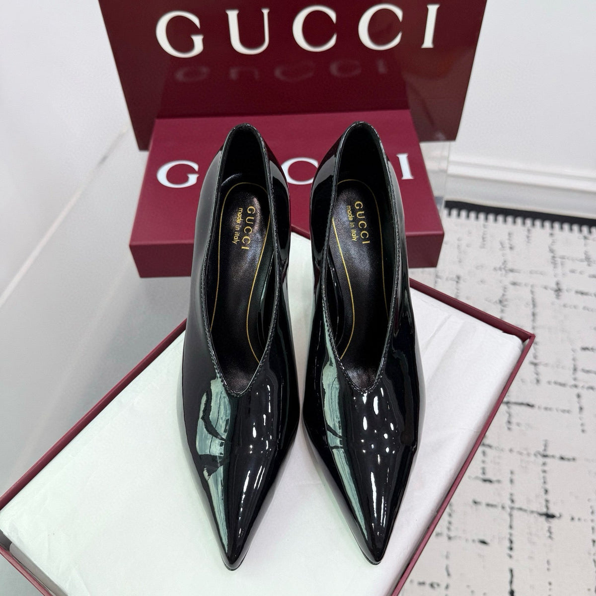 GG HEELS
