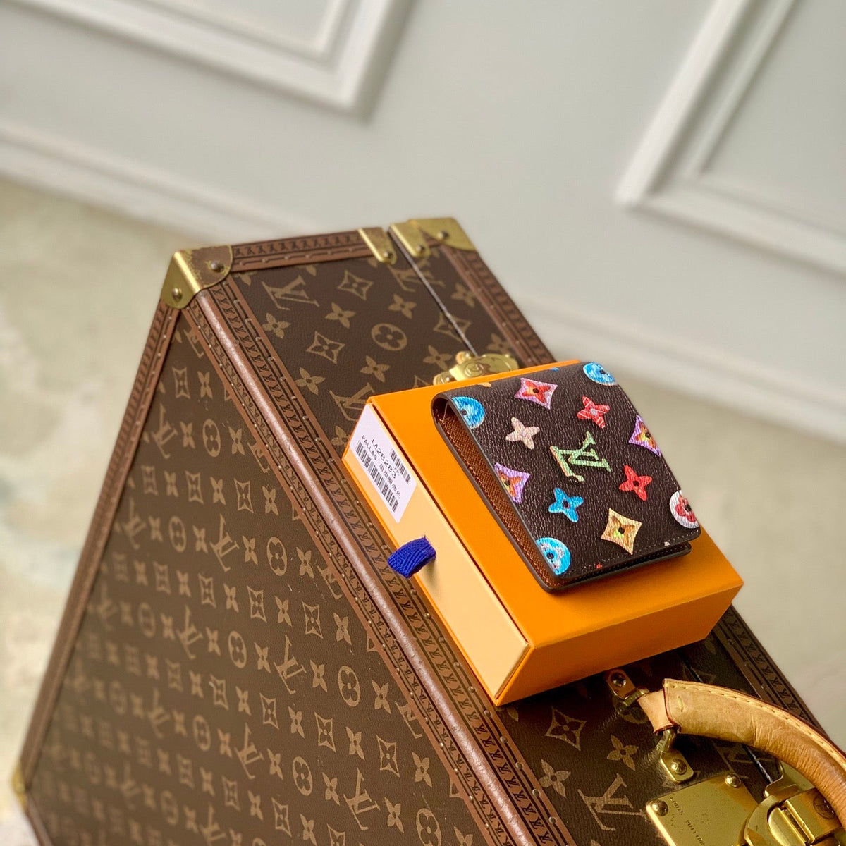 LOU SLENDER WALLET
