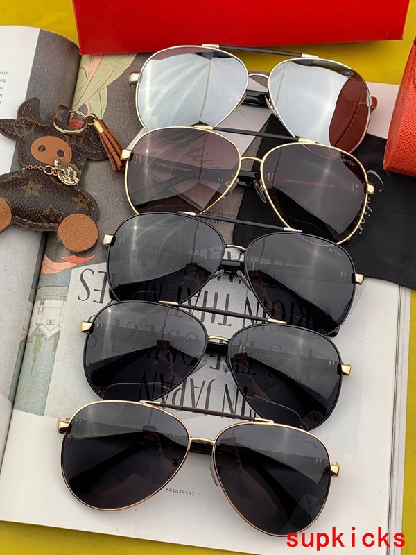 Cartier Luxury Sunglasses