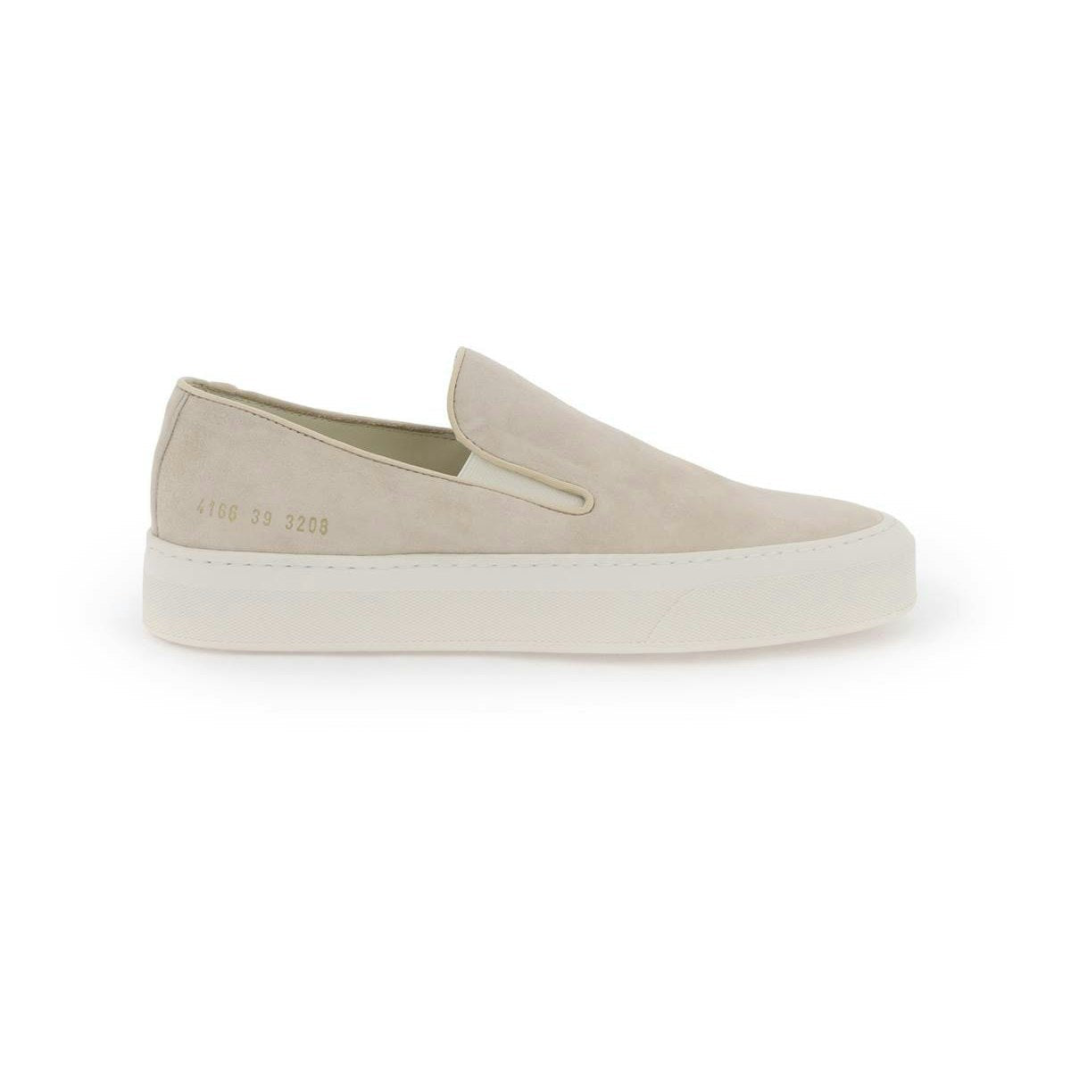 SLIP-ON SNEAKERS