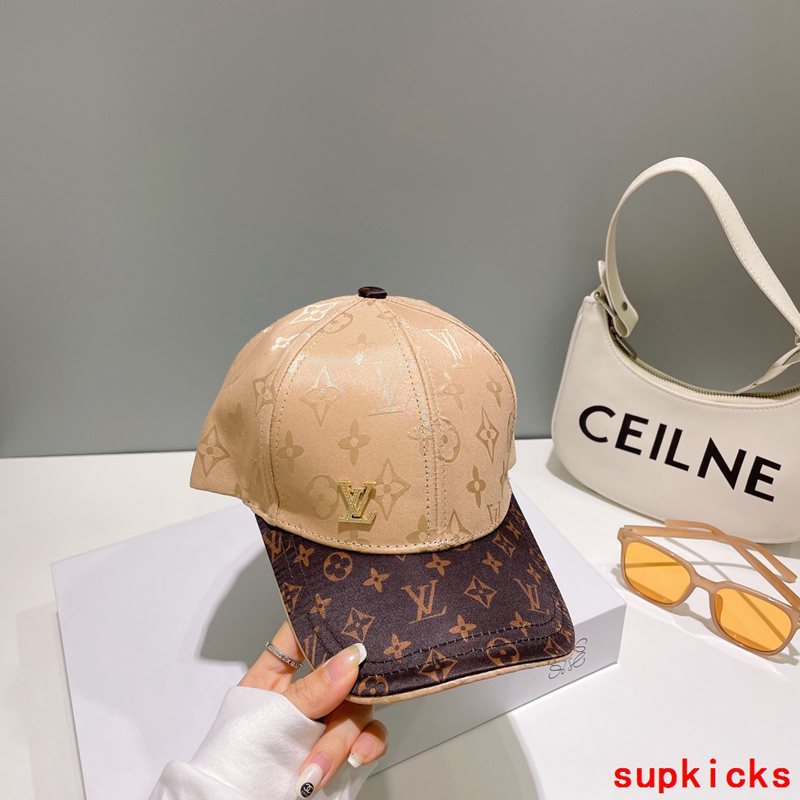 Louis Vuitton Luxury Cap