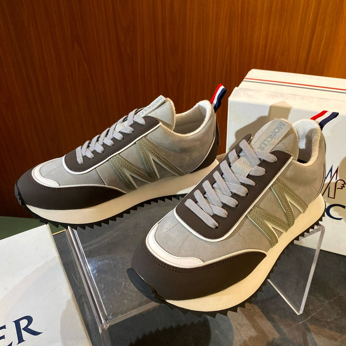 MONC PACEY SNEAKERS