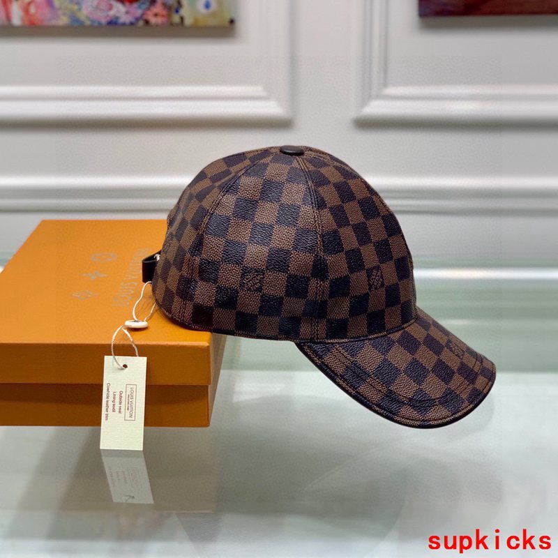 Louis Vuitton Luxury Cap